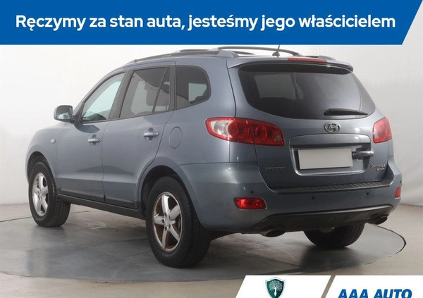 Hyundai Santa Fe cena 25000 przebieg: 240510, rok produkcji 2006 z Turek małe 254